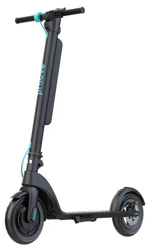Електросамокат Proove X-City Pro App (Black/Blue) фото