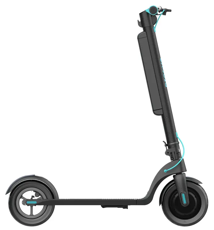 Електросамокат Proove X-City Pro App (Black/Blue) фото