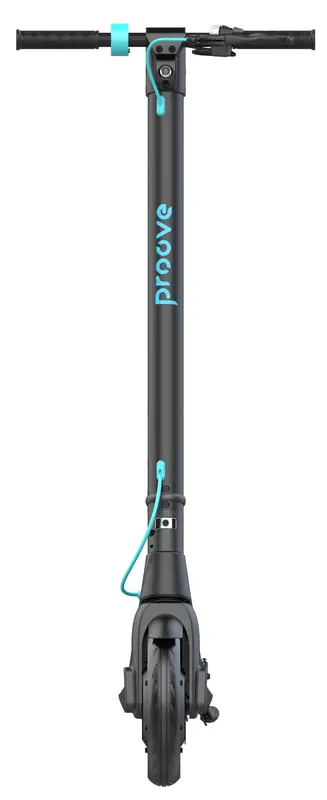 Електросамокат Proove X-City Pro App (Black/Blue) фото