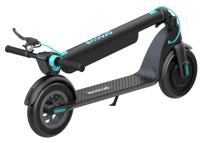 Електросамокат Proove X-City Pro App (Black/Blue) фото