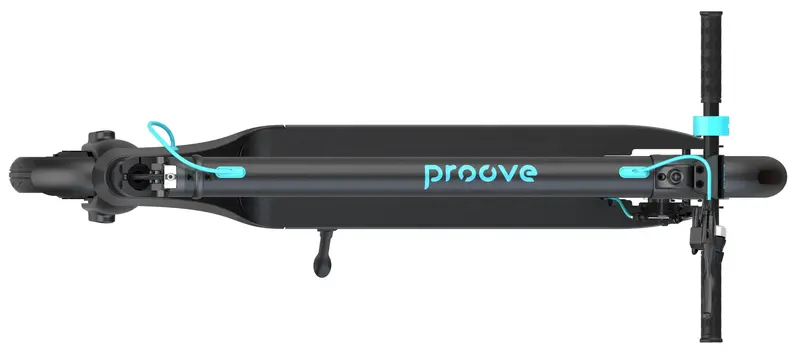 Електросамокат Proove X-City Pro App (Black/Blue) фото