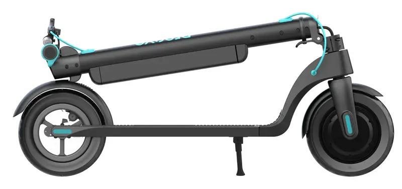 Електросамокат Proove X-City Pro App (Black/Blue) фото