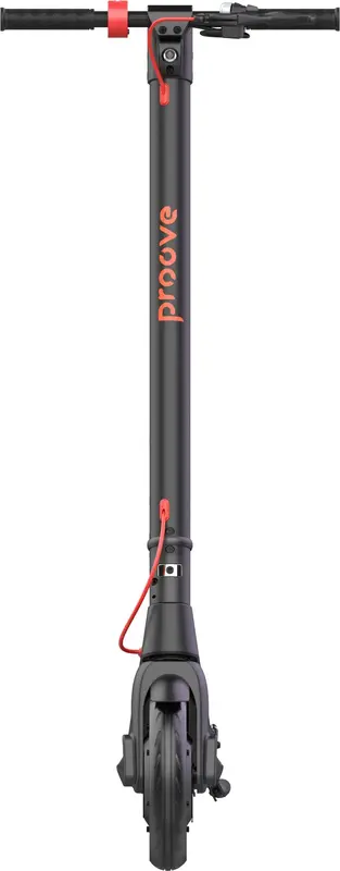 Електросамокат Proove X-City Pro App (Black/Red) - фото - №9