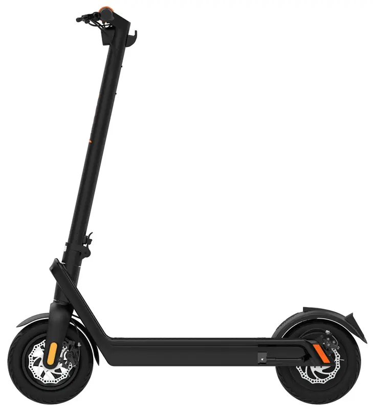 Електросамокат Proove X-City Pro Max App (Black/Orange) фото