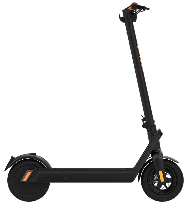 Електросамокат Proove X-City Pro Max App (Black/Orange) фото