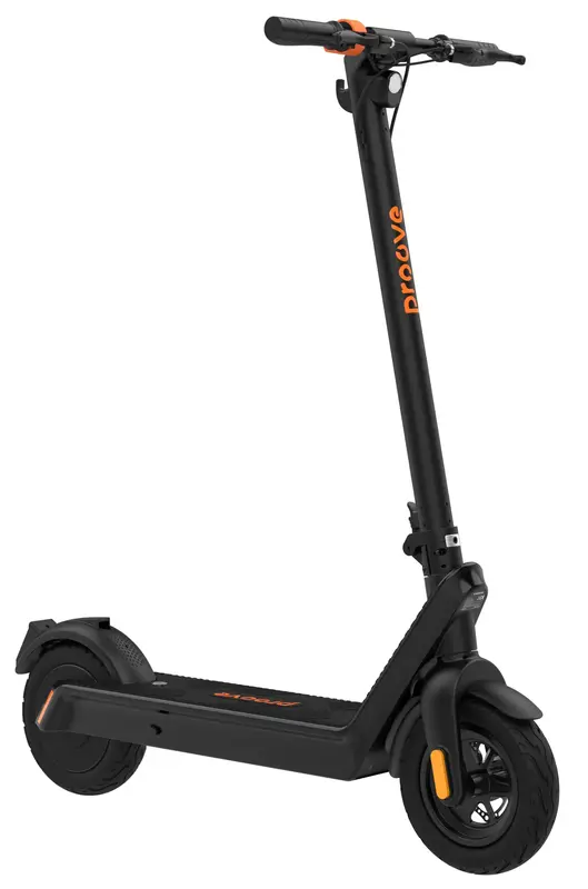Електросамокат Proove X-City Pro Max App (Black/Orange) фото