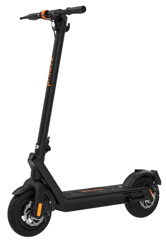 Електросамокат Proove X-City Pro Max App (Black/Orange) фото