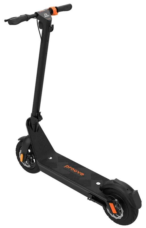 Електросамокат Proove X-City Pro Max App (Black/Orange) фото