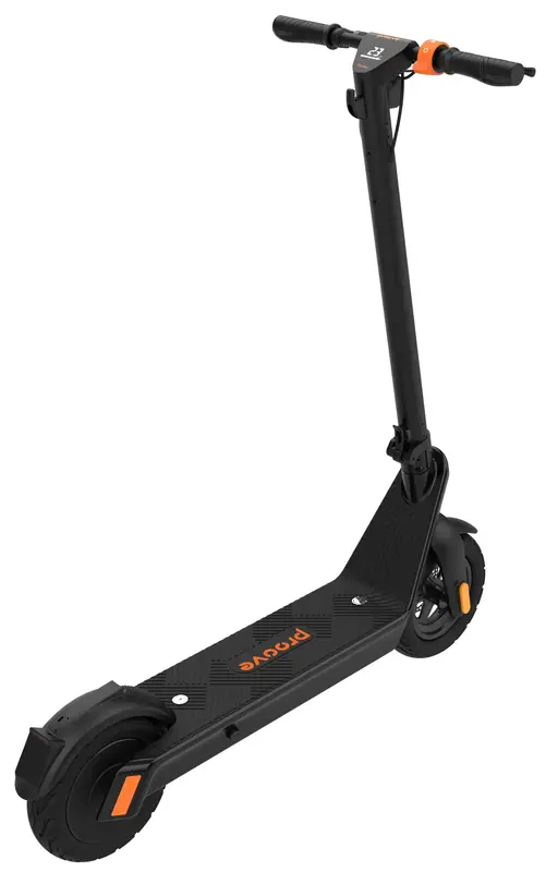 Електросамокат Proove X-City Pro Max App (Black/Orange) фото