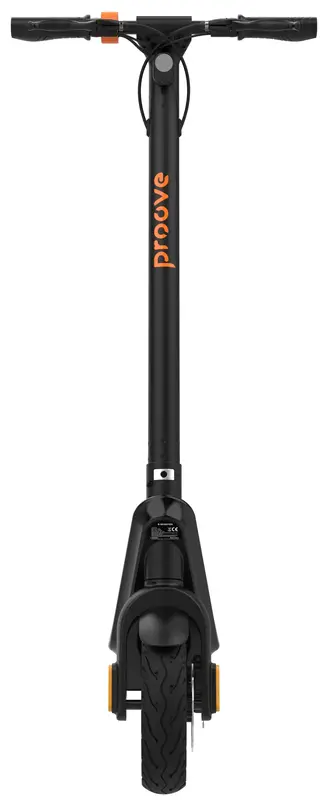 Електросамокат Proove X-City Pro Max App (Black/Orange) фото