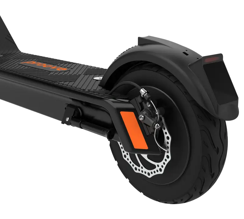 Електросамокат Proove X-City Pro Max App (Black/Orange) фото