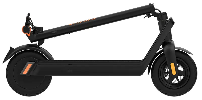 Електросамокат Proove X-City Pro Max App (Black/Orange) фото