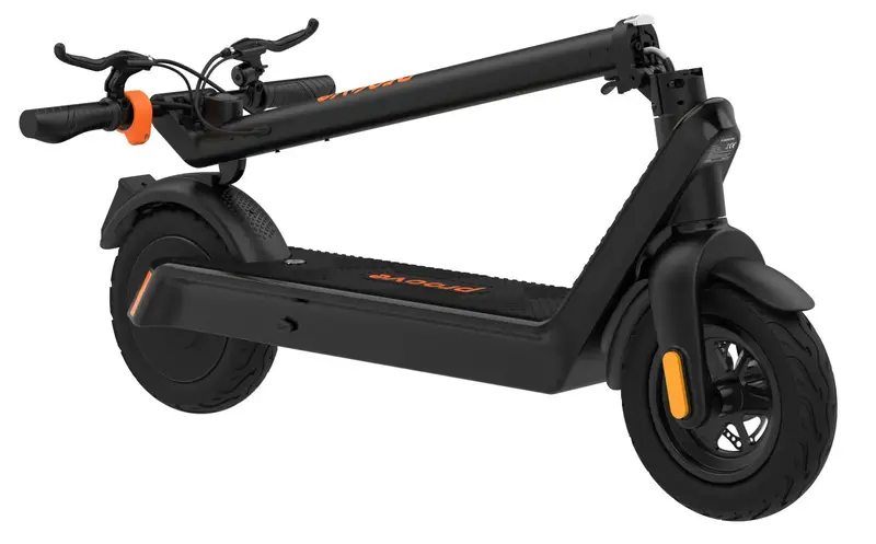 Електросамокат Proove X-City Pro Max App (Black/Orange) фото