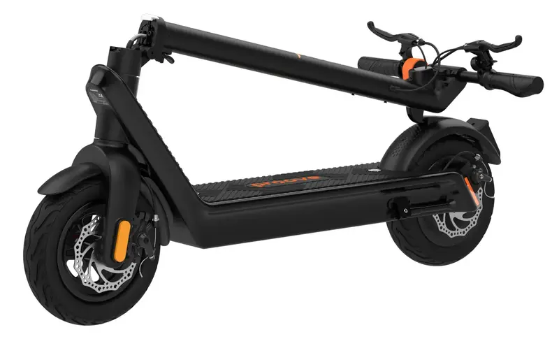 Електросамокат Proove X-City Pro Max App (Black/Orange) фото