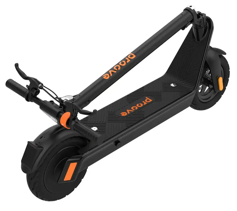 Електросамокат Proove X-City Pro Max App (Black/Orange) фото