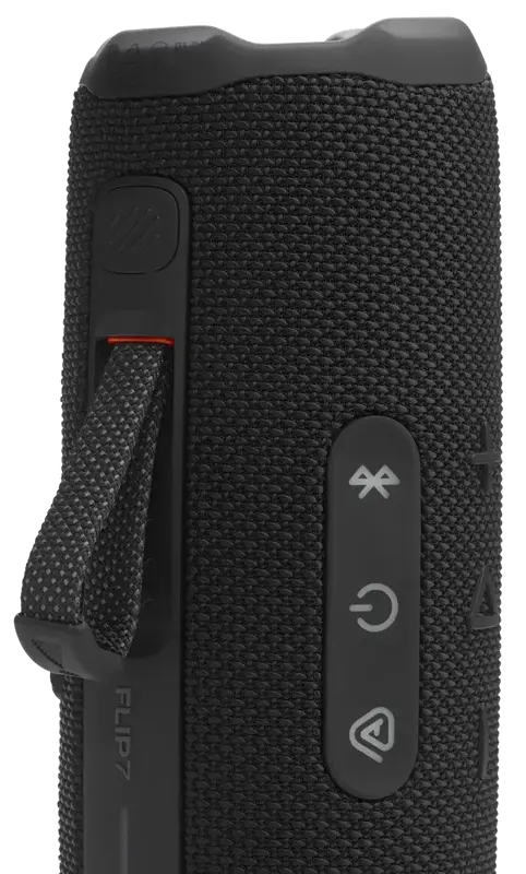 Акустика JBL Flip 7 Black фото