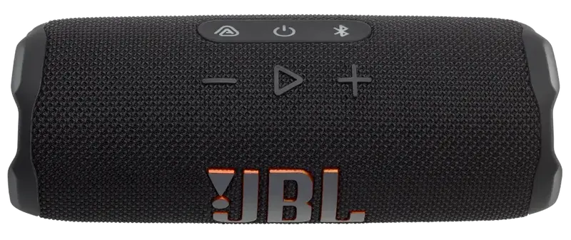 Акустика JBL Flip 7 Black фото