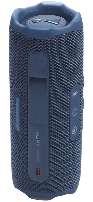 Акустика JBL Flip 7 Blue - фото - №2