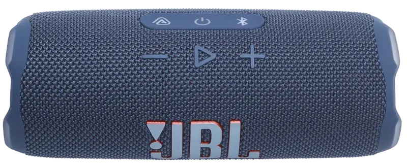 Акустика JBL Flip 7 Blue - фото - №9