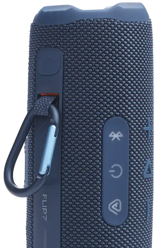 Акустика JBL Flip 7 Blue - фото - №6