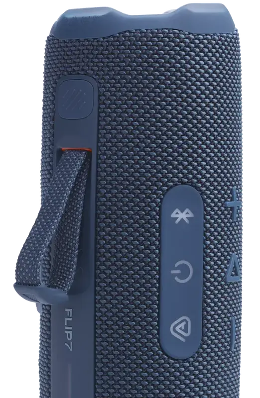 Акустика JBL Flip 7 Blue - фото - №1