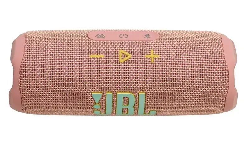 Акустика JBL Flip 7 Pink фото