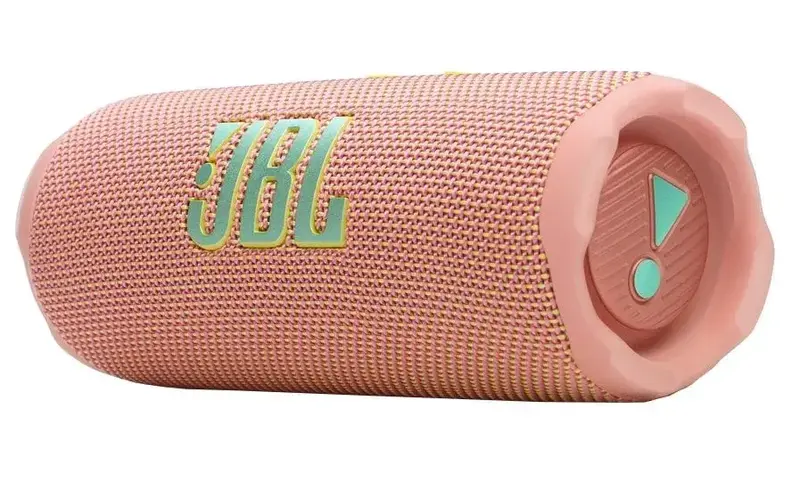 Акустика JBL Flip 7 Pink фото