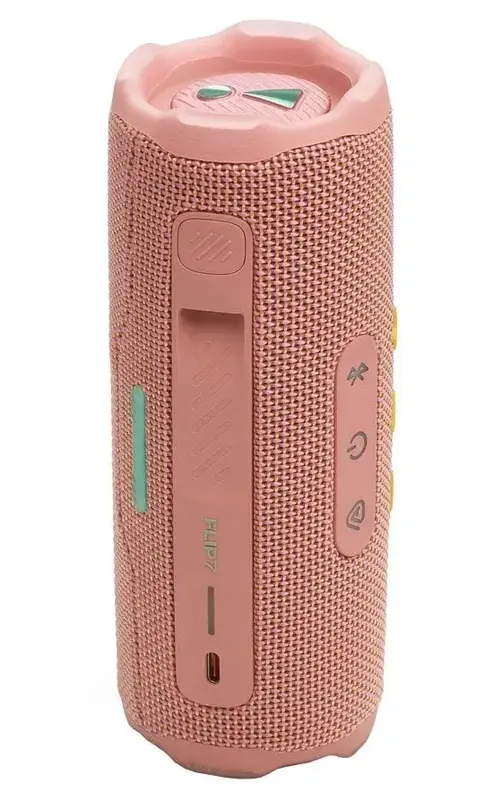 Акустика JBL Flip 7 Pink фото
