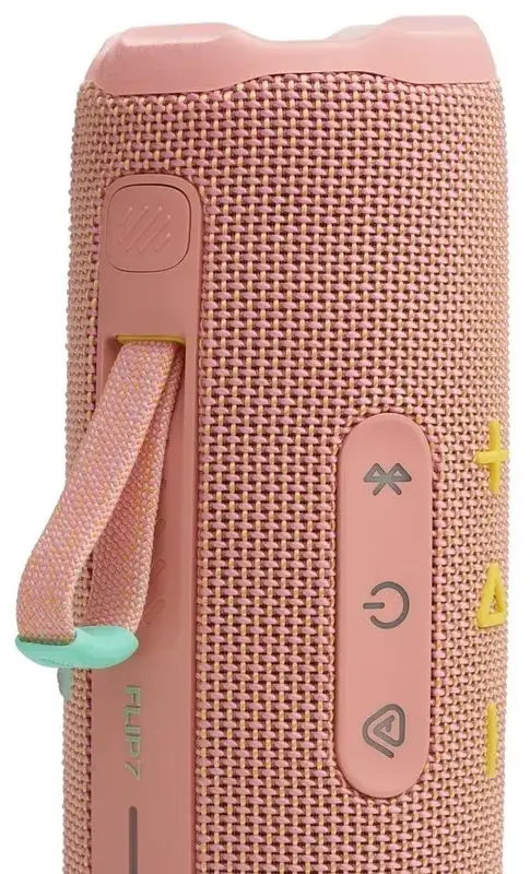 Акустика JBL Flip 7 Pink фото