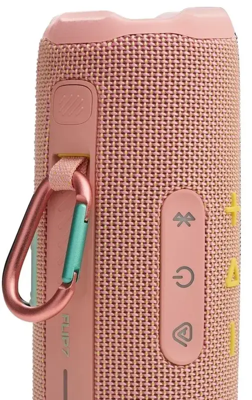 Акустика JBL Flip 7 Pink фото