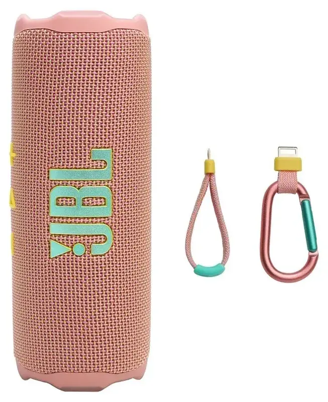 Акустика JBL Flip 7 Pink фото