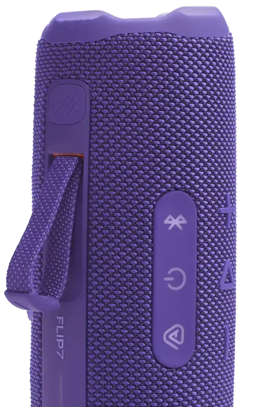 Акустика JBL Flip 7 Purple - фото - №1