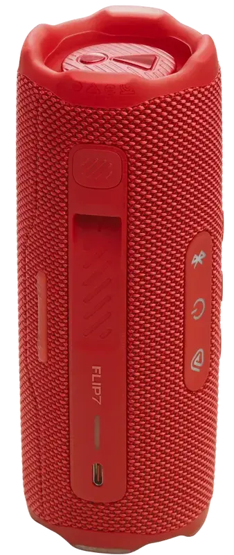Акустика JBL Flip 7 Red - фото - №1