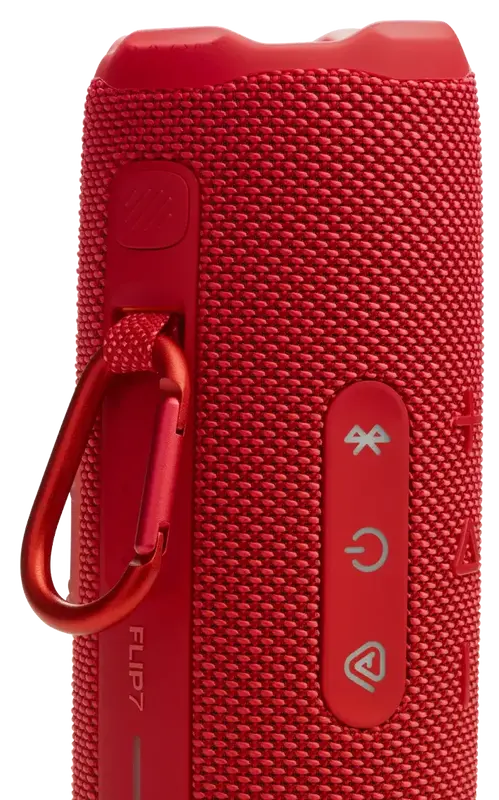 Акустика JBL Flip 7 Red - фото - №4