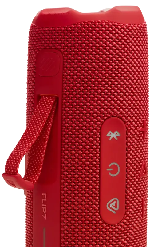 Акустика JBL Flip 7 Red - фото - №5