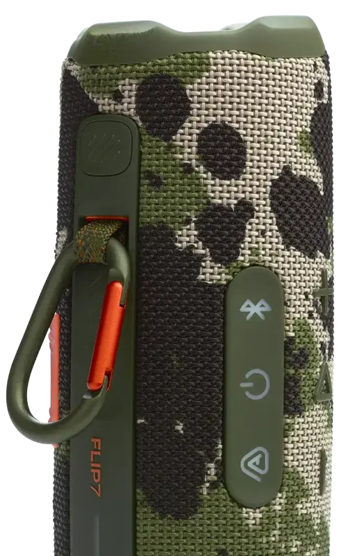 Акустика JBL Flip 7 Camouflage - фото - №10