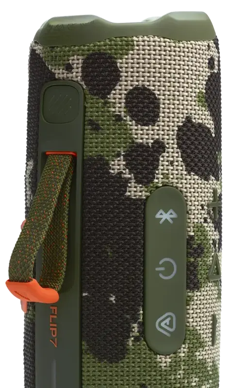 Акустика JBL Flip 7 Camouflage - фото - №5