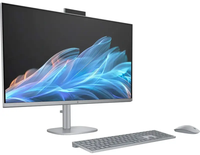 Моноблок HP OmniStudio X All-in-One 32-c0006ua Meteor Silver (B46JMEA) фото