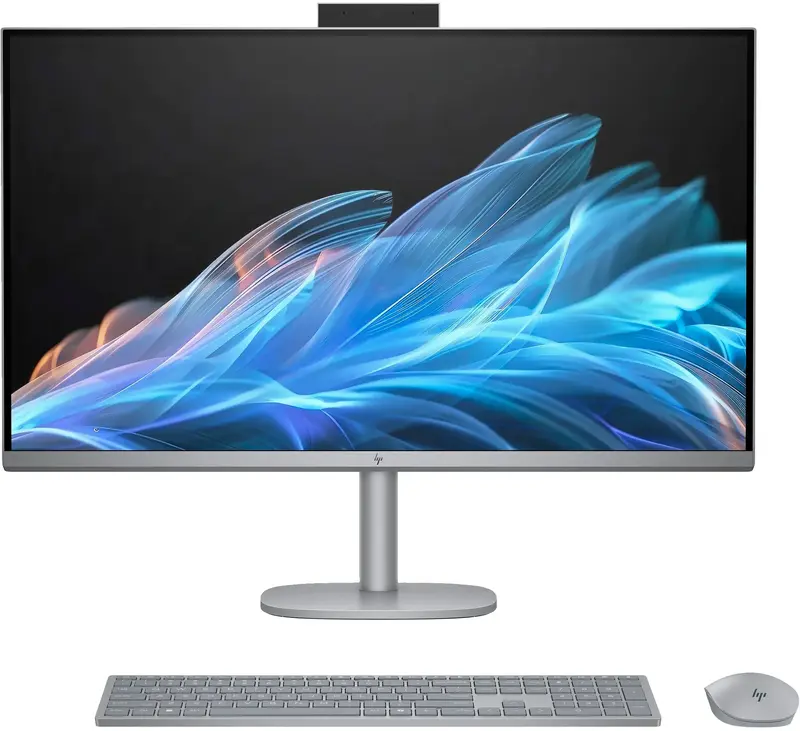 Моноблок HP OmniStudio X All-in-One 32-c0006ua Meteor Silver (B46JMEA) фото