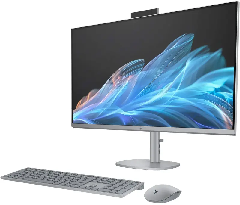 Моноблок HP OmniStudio X All-in-One 32-c0006ua Meteor Silver (B46JMEA) фото