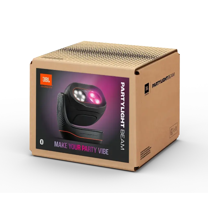JBL PartyLight Beam (JBLPLBEAMEU) - фото - №6