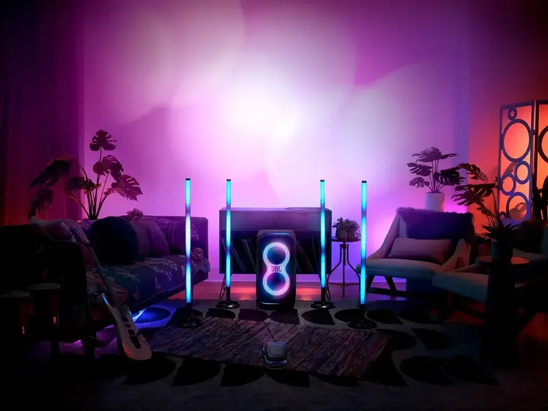 JBL BL PartyLight Stick (JBLPLSTICK) - фото - №7