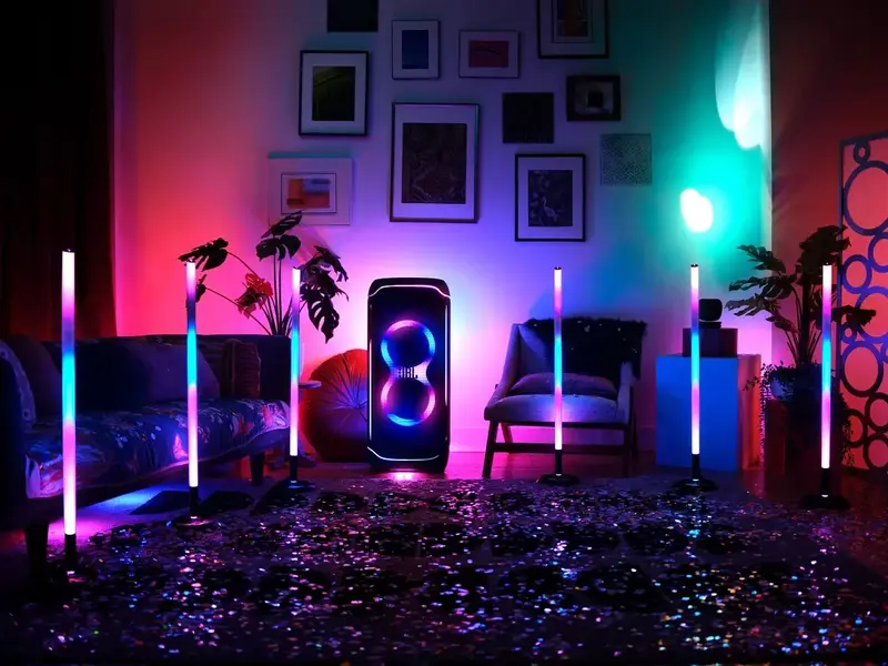 JBL BL PartyLight Stick (JBLPLSTICK) - фото - №8