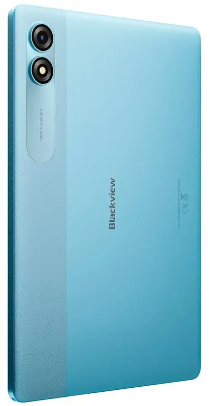 Blackview Tab 9 Wi-Fi 11" 6/256GB Blue (TAB 9 WIFI_BLUE) - фото - №4