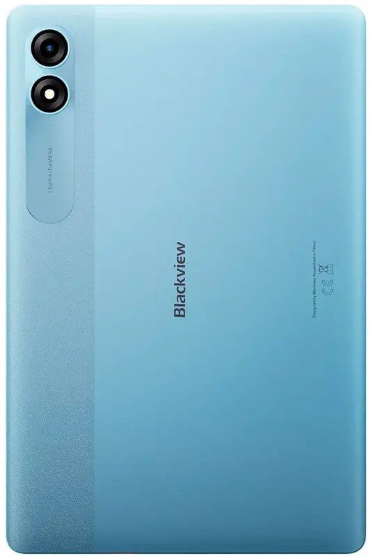 Blackview Tab 9 Wi-Fi 11" 6/256GB Blue (TAB 9 WIFI_BLUE) - фото - №2