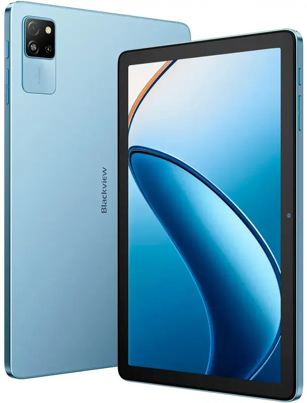 Blackview Tab 60 Wi-Fi 10.1" 4/128GB Blue (TAB 60 WIFI_BLUE) - фото - №6
