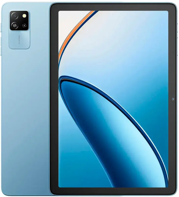 Blackview Tab 60 Wi-Fi 10.1" 4/128GB Blue (TAB 60 WIFI_BLUE) - фото - №0