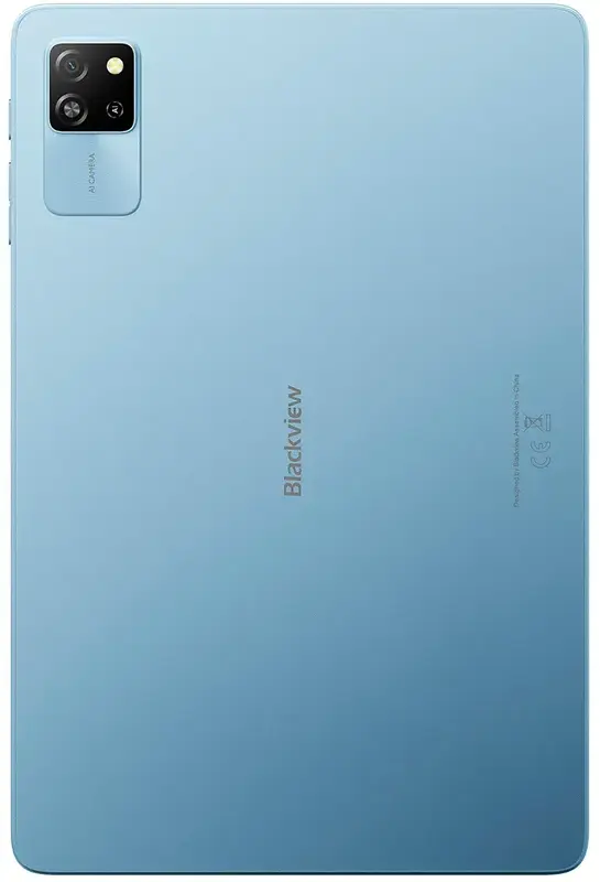 Blackview Tab 60 Wi-Fi 10.1" 4/128GB Blue (TAB 60 WIFI_BLUE) - фото - №2