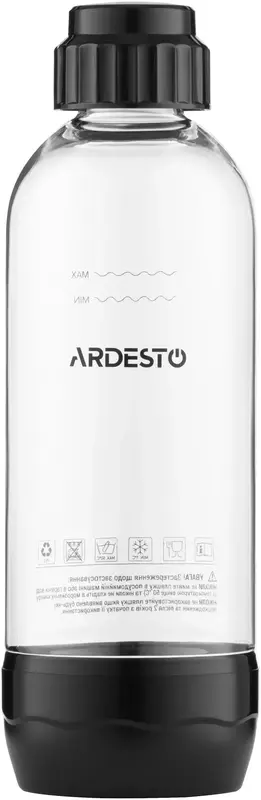Сифон для газування води ARDESTO SMW-02B - фото - №7