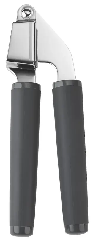 Пресс для чеснока KitchenAid Coreline, 19 см, серый (KAS132OHCGG) фото